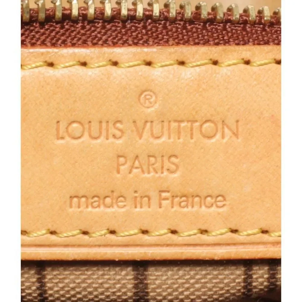 Louis Vuitton Shoulder Tote Bag NeverFull MM Monogram - Picture 4 of 4